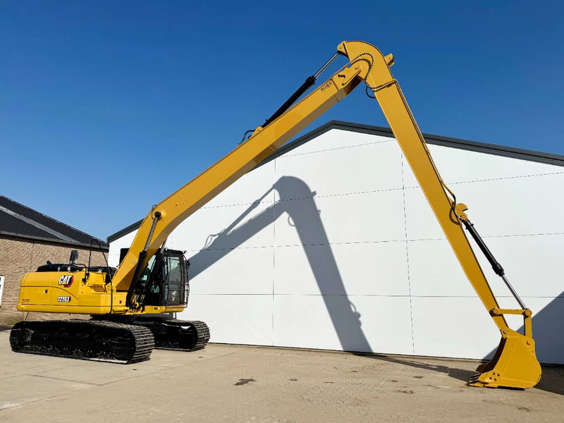 Cat 323D3 - 16 Meter Long Reach / New / Unused - Bager: slika Cat 323D3 - 16 Meter Long Reach / New / Unused - Bager Cat 323D3 - 16 Meter Long Reach / New / Unused - Bager: slika Cat 323D3 - 16 Meter Long Reach / New / Unused - Bager