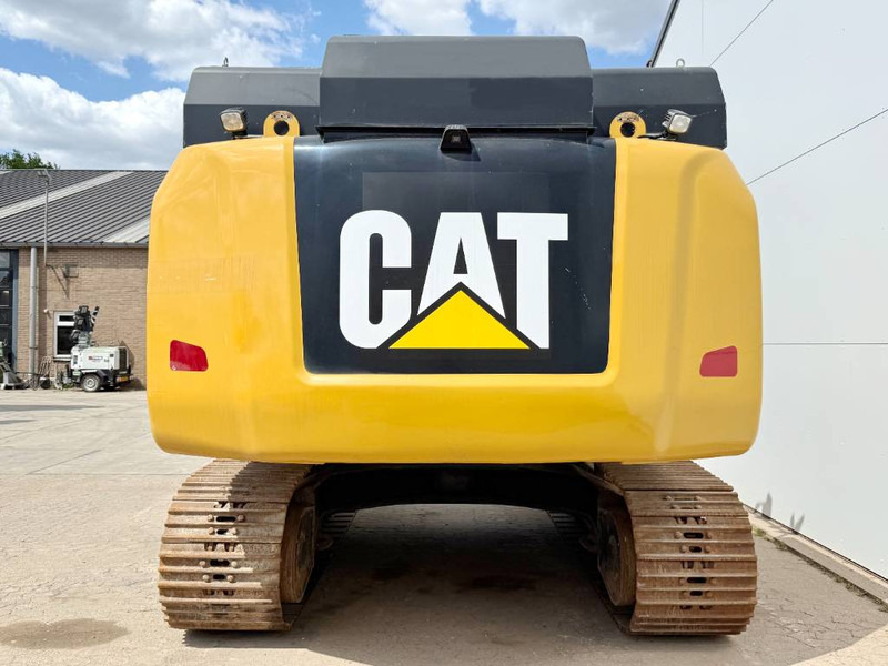 Cat 323FL Z-Line Full Electric - 300kWh Capacity - Bager gusjeničar: slika Cat 323FL Z-Line Full Electric - 300kWh Capacity - Bager gusjeničar Cat 323FL Z-Line Full Electric - 300kWh Capacity - Bager gusjeničar: slika Cat 323FL Z-Line Full Electric - 300kWh Capacity - Bager gusjeničar