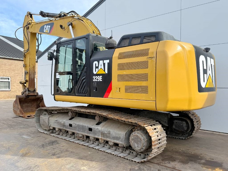 Cat 329ELN German Machine / Quick Coupler - Bager gusjeničar: slika Cat 329ELN German Machine / Quick Coupler - Bager gusjeničar Cat 329ELN German Machine / Quick Coupler - Bager gusjeničar: slika Cat 329ELN German Machine / Quick Coupler - Bager gusjeničar