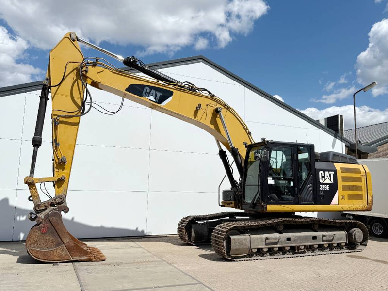 Cat 329ELN - German Machine / Quick Coupler - Bager gusjeničar: slika Cat 329ELN - German Machine / Quick Coupler - Bager gusjeničar Cat 329ELN - German Machine / Quick Coupler - Bager gusjeničar: slika Cat 329ELN - German Machine / Quick Coupler - Bager gusjeničar