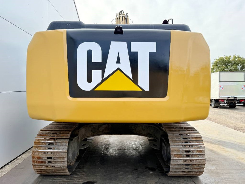 Cat 329ELN German Machine / Quick Coupler - Bager gusjeničar: slika Cat 329ELN German Machine / Quick Coupler - Bager gusjeničar Cat 329ELN German Machine / Quick Coupler - Bager gusjeničar: slika Cat 329ELN German Machine / Quick Coupler - Bager gusjeničar