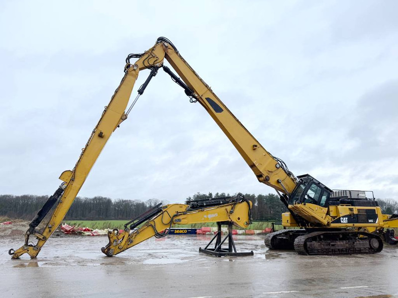 Cat 345CL UHD - Hydr Undercarriage / Bucket Included - Bager gusjeničar: slika Cat 345CL UHD - Hydr Undercarriage / Bucket Included - Bager gusjeničar Cat 345CL UHD - Hydr Undercarriage / Bucket Included - Bager gusjeničar: slika Cat 345CL UHD - Hydr Undercarriage / Bucket Included - Bager gusjeničar