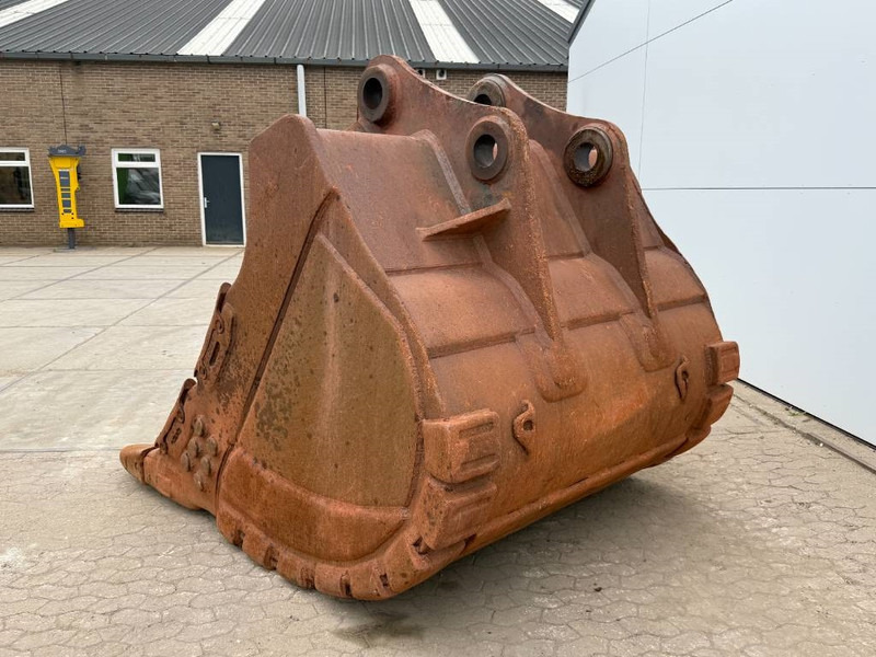 Cat 374 / PC700 Bucket / TOP Condition / Heavy Duty - Korpa za Građevinski strojevi: slika Cat 374 / PC700 Bucket / TOP Condition / Heavy Duty - Korpa za Građevinski strojevi Cat 374 / PC700 Bucket / TOP Condition / Heavy Duty - Korpa za Građevinski strojevi: slika Cat 374 / PC700 Bucket / TOP Condition / Heavy Duty - Korpa za Građevinski strojevi