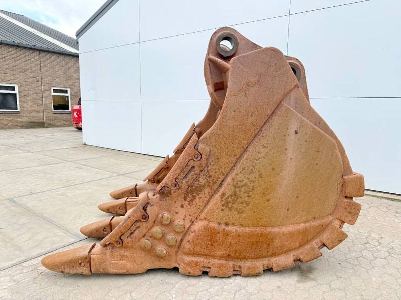 Cat 374 / PC700 Bucket / TOP Condition / Heavy Duty - Korpa za Građevinski strojevi: slika Cat 374 / PC700 Bucket / TOP Condition / Heavy Duty - Korpa za Građevinski strojevi Cat 374 / PC700 Bucket / TOP Condition / Heavy Duty - Korpa za Građevinski strojevi: slika Cat 374 / PC700 Bucket / TOP Condition / Heavy Duty - Korpa za Građevinski strojevi