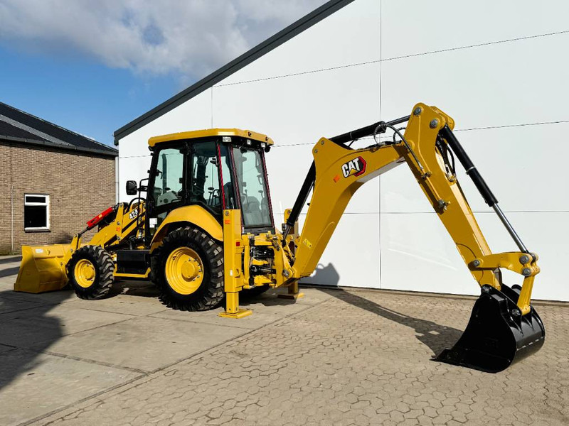 Cat 424 4WD - Hammer Lines / Airco / Side Shift - Rovokopač-utovarivač: slika Cat 424 4WD - Hammer Lines / Airco / Side Shift - Rovokopač-utovarivač Cat 424 4WD - Hammer Lines / Airco / Side Shift - Rovokopač-utovarivač: slika Cat 424 4WD - Hammer Lines / Airco / Side Shift - Rovokopač-utovarivač