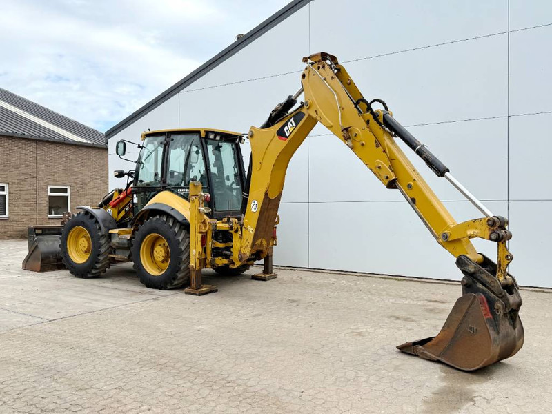 Cat 444F - 4x4x4 / Telescopic Boom / Hammer Lines - Rovokopač-utovarivač: slika Cat 444F - 4x4x4 / Telescopic Boom / Hammer Lines - Rovokopač-utovarivač Cat 444F - 4x4x4 / Telescopic Boom / Hammer Lines - Rovokopač-utovarivač: slika Cat 444F - 4x4x4 / Telescopic Boom / Hammer Lines - Rovokopač-utovarivač