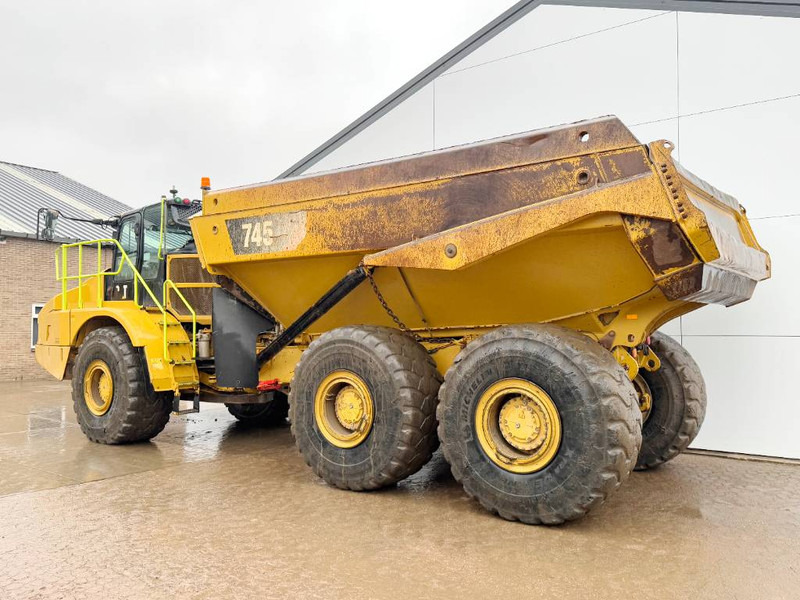 Cat 745 04A - TOP CONDITION - 4 UNITS - CE - Zglobni istovarivač: slika Cat 745 04A - TOP CONDITION - 4 UNITS - CE - Zglobni istovarivač Cat 745 04A - TOP CONDITION - 4 UNITS - CE - Zglobni istovarivač: slika Cat 745 04A - TOP CONDITION - 4 UNITS - CE - Zglobni istovarivač