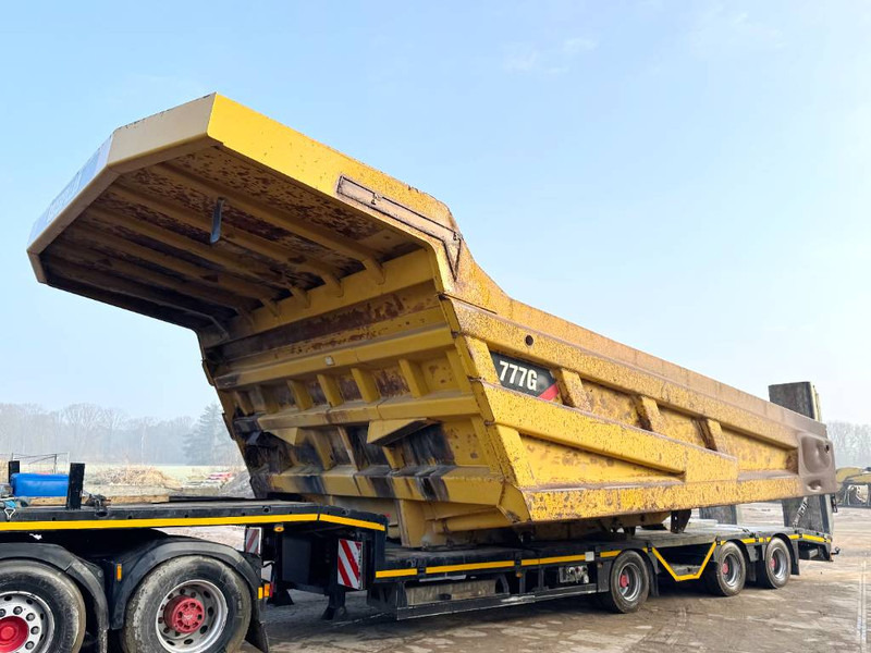 Cat 777G - Dumper Bucket / Body / Bed - Kruti istovarivač/ Kamion za prijevoz kamenja: slika Cat 777G - Dumper Bucket / Body / Bed - Kruti istovarivač/ Kamion za prijevoz kamenja Cat 777G - Dumper Bucket / Body / Bed - Kruti istovarivač/ Kamion za prijevoz kamenja: slika Cat 777G - Dumper Bucket / Body / Bed - Kruti istovarivač/ Kamion za prijevoz kamenja