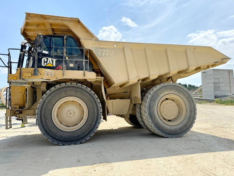 Cat 777G - German Machine / C32 V12 Engine - Kruti istovarivač/ Kamion za prijevoz kamenja: slika Cat 777G - German Machine / C32 V12 Engine - Kruti istovarivač/ Kamion za prijevoz kamenja Cat 777G - German Machine / C32 V12 Engine - Kruti istovarivač/ Kamion za prijevoz kamenja: slika Cat 777G - German Machine / C32 V12 Engine - Kruti istovarivač/ Kamion za prijevoz kamenja