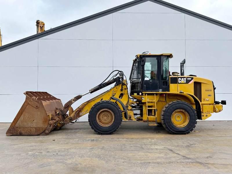 Cat 930H - New Tires / High-tip Bucket / Auto Greasing - Utovarivač na kotačima: slika Cat 930H - New Tires / High-tip Bucket / Auto Greasing - Utovarivač na kotačima Cat 930H - New Tires / High-tip Bucket / Auto Greasing - Utovarivač na kotačima: slika Cat 930H - New Tires / High-tip Bucket / Auto Greasing - Utovarivač na kotačima