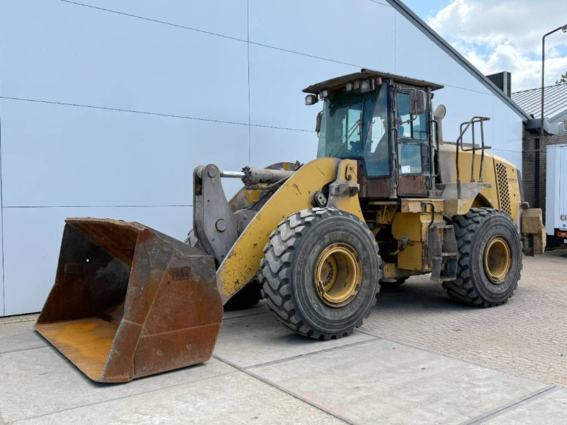 Cat 950K - German Machine / Camera / Auto Lube - Utovarivač na kotačima: slika Cat 950K - German Machine / Camera / Auto Lube - Utovarivač na kotačima Cat 950K - German Machine / Camera / Auto Lube - Utovarivač na kotačima: slika Cat 950K - German Machine / Camera / Auto Lube - Utovarivač na kotačima