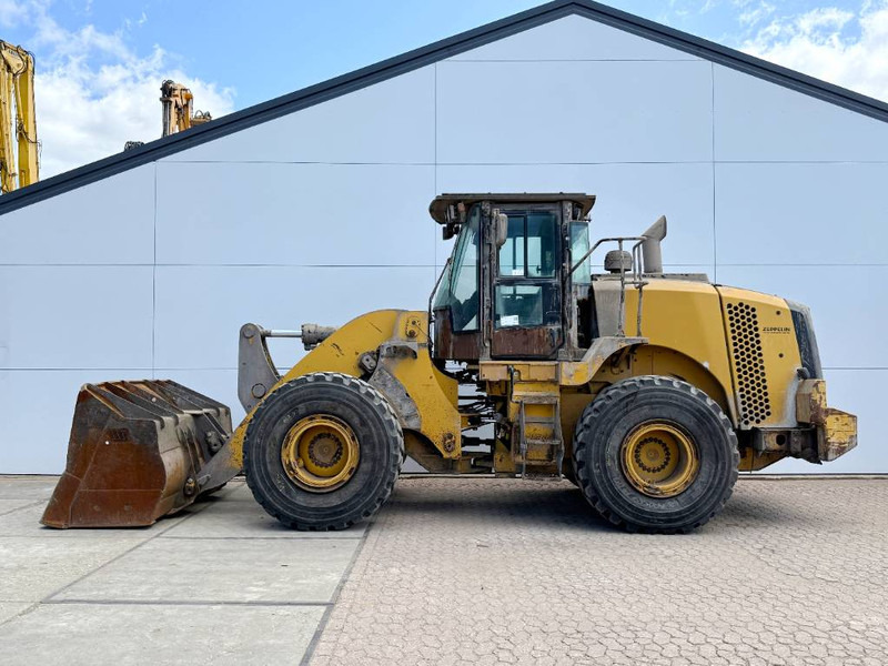 Cat 950K - German Machine / Camera / Auto Lube - Utovarivač na kotačima: slika Cat 950K - German Machine / Camera / Auto Lube - Utovarivač na kotačima Cat 950K - German Machine / Camera / Auto Lube - Utovarivač na kotačima: slika Cat 950K - German Machine / Camera / Auto Lube - Utovarivač na kotačima