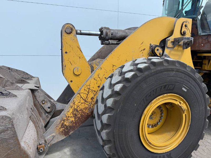 Utovarivač na kotačima Cat 950K - German Machine / New Michelin Tyres!: slika Utovarivač na kotačima Cat 950K - German Machine / New Michelin Tyres!