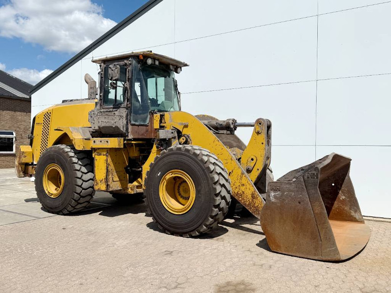 Utovarivač na kotačima Cat 950K - German Machine / New Michelin Tyres!: slika Utovarivač na kotačima Cat 950K - German Machine / New Michelin Tyres!