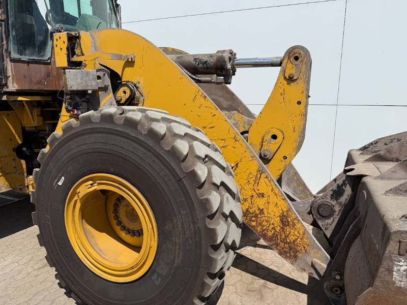 Utovarivač na kotačima Cat 950K - German Machine / New Michelin Tyres!: slika Utovarivač na kotačima Cat 950K - German Machine / New Michelin Tyres!
