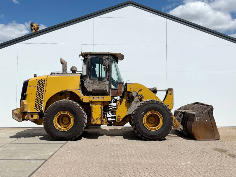 Utovarivač na kotačima Cat 950K - German Machine / New Michelin Tyres!: slika Utovarivač na kotačima Cat 950K - German Machine / New Michelin Tyres!