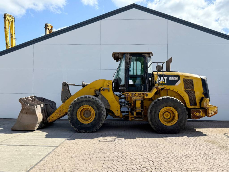 Cat 950M - German Machine / Camera / Auto Lube - Utovarivač na kotačima: slika Cat 950M - German Machine / Camera / Auto Lube - Utovarivač na kotačima Cat 950M - German Machine / Camera / Auto Lube - Utovarivač na kotačima: slika Cat 950M - German Machine / Camera / Auto Lube - Utovarivač na kotačima