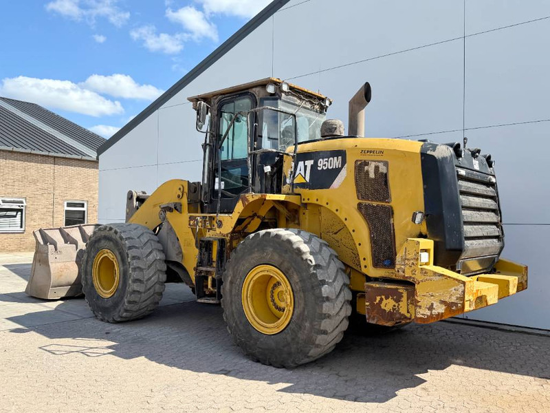 Cat 950M - German Machine / Camera / Auto Lube - Utovarivač na kotačima: slika Cat 950M - German Machine / Camera / Auto Lube - Utovarivač na kotačima Cat 950M - German Machine / Camera / Auto Lube - Utovarivač na kotačima: slika Cat 950M - German Machine / Camera / Auto Lube - Utovarivač na kotačima