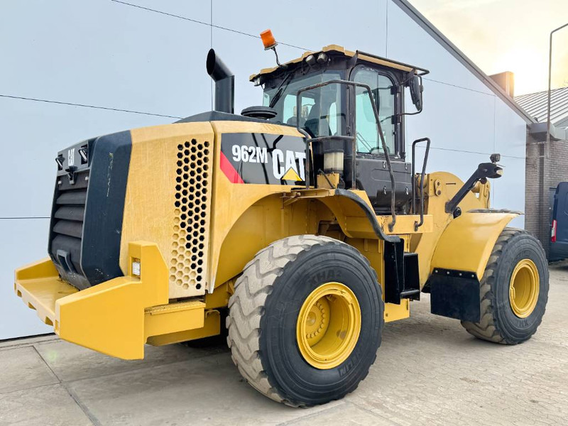 Cat 962M - Third Function / Weight System - Utovarivač na kotačima: slika Cat 962M - Third Function / Weight System - Utovarivač na kotačima Cat 962M - Third Function / Weight System - Utovarivač na kotačima: slika Cat 962M - Third Function / Weight System - Utovarivač na kotačima