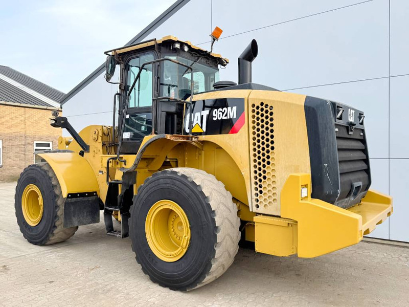 Cat 962M - Third Function / Weight System - Utovarivač na kotačima: slika Cat 962M - Third Function / Weight System - Utovarivač na kotačima Cat 962M - Third Function / Weight System - Utovarivač na kotačima: slika Cat 962M - Third Function / Weight System - Utovarivač na kotačima