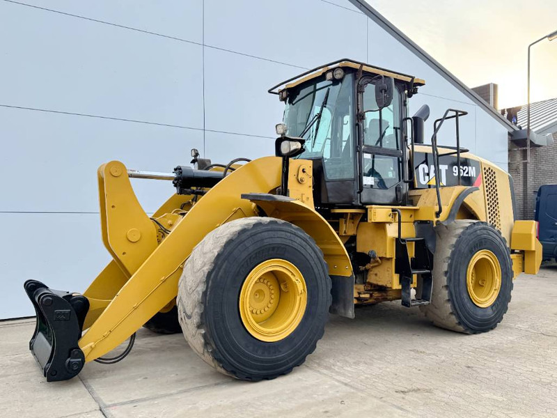 Cat 962M - Third Function / Weight System - Utovarivač na kotačima: slika Cat 962M - Third Function / Weight System - Utovarivač na kotačima Cat 962M - Third Function / Weight System - Utovarivač na kotačima: slika Cat 962M - Third Function / Weight System - Utovarivač na kotačima