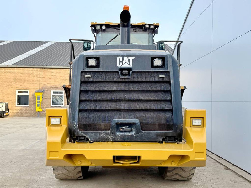 Cat 962M - Third Function / Weight System - Utovarivač na kotačima: slika Cat 962M - Third Function / Weight System - Utovarivač na kotačima Cat 962M - Third Function / Weight System - Utovarivač na kotačima: slika Cat 962M - Third Function / Weight System - Utovarivač na kotačima