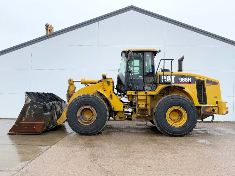 Cat 966H - German Machine / Auto Greasing - Utovarivač na kotačima: slika Cat 966H - German Machine / Auto Greasing - Utovarivač na kotačima Cat 966H - German Machine / Auto Greasing - Utovarivač na kotačima: slika Cat 966H - German Machine / Auto Greasing - Utovarivač na kotačima