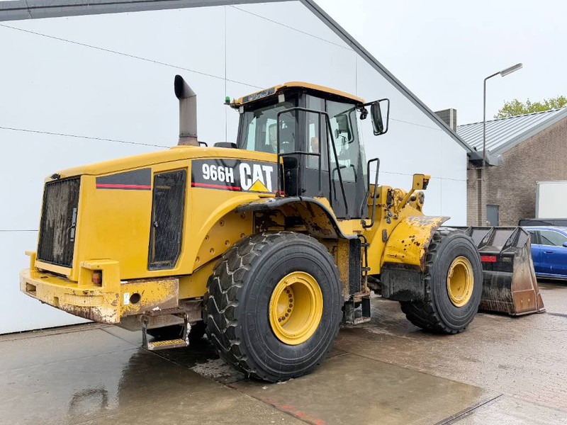 Cat 966H - German Machine / Auto Greasing - Utovarivač na kotačima: slika Cat 966H - German Machine / Auto Greasing - Utovarivač na kotačima Cat 966H - German Machine / Auto Greasing - Utovarivač na kotačima: slika Cat 966H - German Machine / Auto Greasing - Utovarivač na kotačima