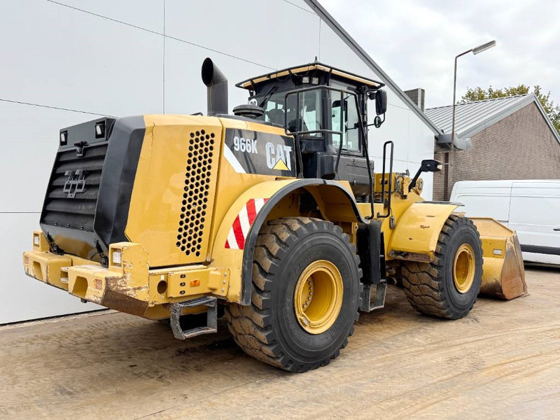 Cat 966K - German Machine / Weight System - Utovarivač na kotačima: slika Cat 966K - German Machine / Weight System - Utovarivač na kotačima Cat 966K - German Machine / Weight System - Utovarivač na kotačima: slika Cat 966K - German Machine / Weight System - Utovarivač na kotačima