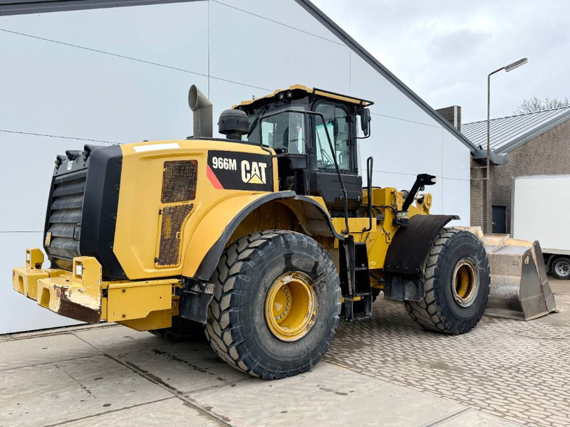 Cat 966M - Dutch Machine / 3rd Function / Auto Lube - Utovarivač na kotačima: slika Cat 966M - Dutch Machine / 3rd Function / Auto Lube - Utovarivač na kotačima Cat 966M - Dutch Machine / 3rd Function / Auto Lube - Utovarivač na kotačima: slika Cat 966M - Dutch Machine / 3rd Function / Auto Lube - Utovarivač na kotačima