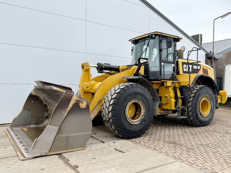 Cat 966M - Dutch Machine / 3rd Function / Auto Lube - Utovarivač na kotačima: slika Cat 966M - Dutch Machine / 3rd Function / Auto Lube - Utovarivač na kotačima Cat 966M - Dutch Machine / 3rd Function / Auto Lube - Utovarivač na kotačima: slika Cat 966M - Dutch Machine / 3rd Function / Auto Lube - Utovarivač na kotačima