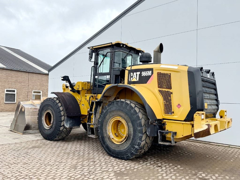 Cat 966M - Dutch Machine / 3rd Function - Utovarivač na kotačima: slika Cat 966M - Dutch Machine / 3rd Function - Utovarivač na kotačima Cat 966M - Dutch Machine / 3rd Function - Utovarivač na kotačima: slika Cat 966M - Dutch Machine / 3rd Function - Utovarivač na kotačima