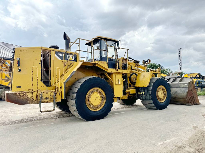 Cat 988H - Engine & Gearbox 7.500h Ago Rebuilt - Utovarivač na kotačima: slika Cat 988H - Engine & Gearbox 7.500h Ago Rebuilt - Utovarivač na kotačima Cat 988H - Engine & Gearbox 7.500h Ago Rebuilt - Utovarivač na kotačima: slika Cat 988H - Engine & Gearbox 7.500h Ago Rebuilt - Utovarivač na kotačima