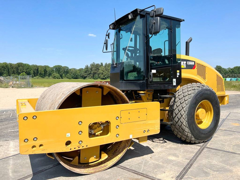 Cat CS66B Excellent Condition / Low Hours / CE - Valjak: slika Cat CS66B Excellent Condition / Low Hours / CE - Valjak Cat CS66B Excellent Condition / Low Hours / CE - Valjak: slika Cat CS66B Excellent Condition / Low Hours / CE - Valjak