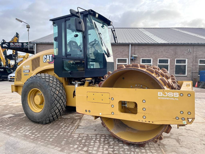 Valjak Cat CS66B Excellent Condition / Low Hours / CE: slika Valjak Cat CS66B Excellent Condition / Low Hours / CE