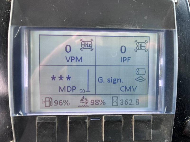 Valjak Cat CS66B Excellent Condition / Low Hours / CE: slika Valjak Cat CS66B Excellent Condition / Low Hours / CE
