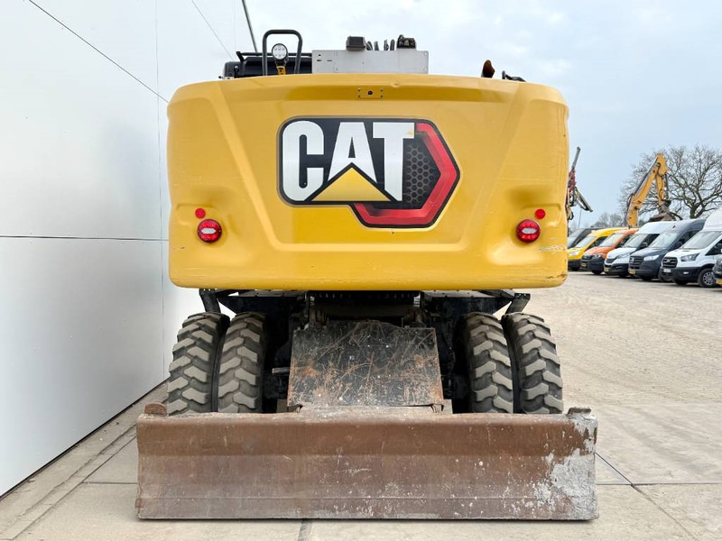 Cat M314 07A - Triple Boom / Automatic Greasing - Bager na kotačima: slika Cat M314 07A - Triple Boom / Automatic Greasing - Bager na kotačima Cat M314 07A - Triple Boom / Automatic Greasing - Bager na kotačima: slika Cat M314 07A - Triple Boom / Automatic Greasing - Bager na kotačima