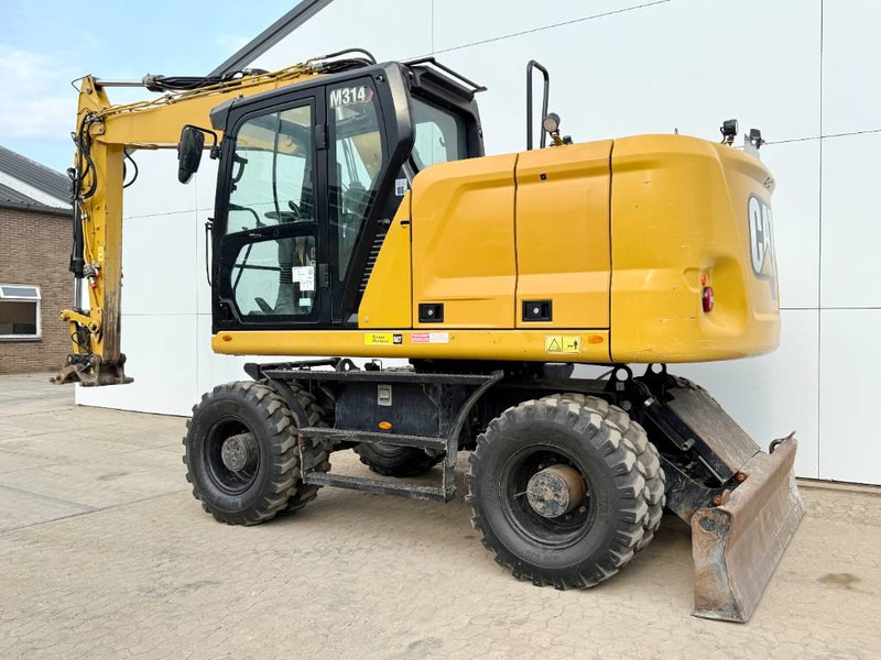 Cat M314 next gen - Triple Boom / Automatic Greasing - Bager na kotačima: slika Cat M314 next gen - Triple Boom / Automatic Greasing - Bager na kotačima Cat M314 next gen - Triple Boom / Automatic Greasing - Bager na kotačima: slika Cat M314 next gen - Triple Boom / Automatic Greasing - Bager na kotačima