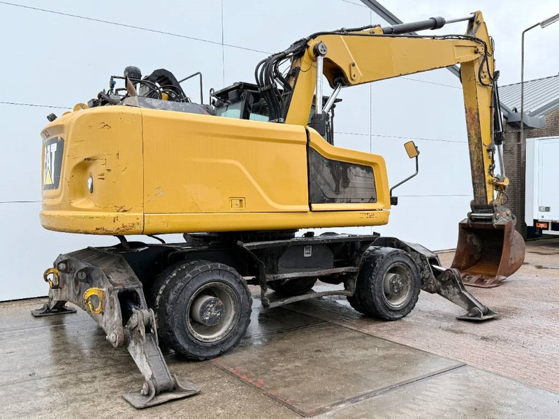 Cat MH3022 HCR - German Machine / Triple Boom - Stroj za rukovanje otpadom: slika Cat MH3022 HCR - German Machine / Triple Boom - Stroj za rukovanje otpadom Cat MH3022 HCR - German Machine / Triple Boom - Stroj za rukovanje otpadom: slika Cat MH3022 HCR - German Machine / Triple Boom - Stroj za rukovanje otpadom