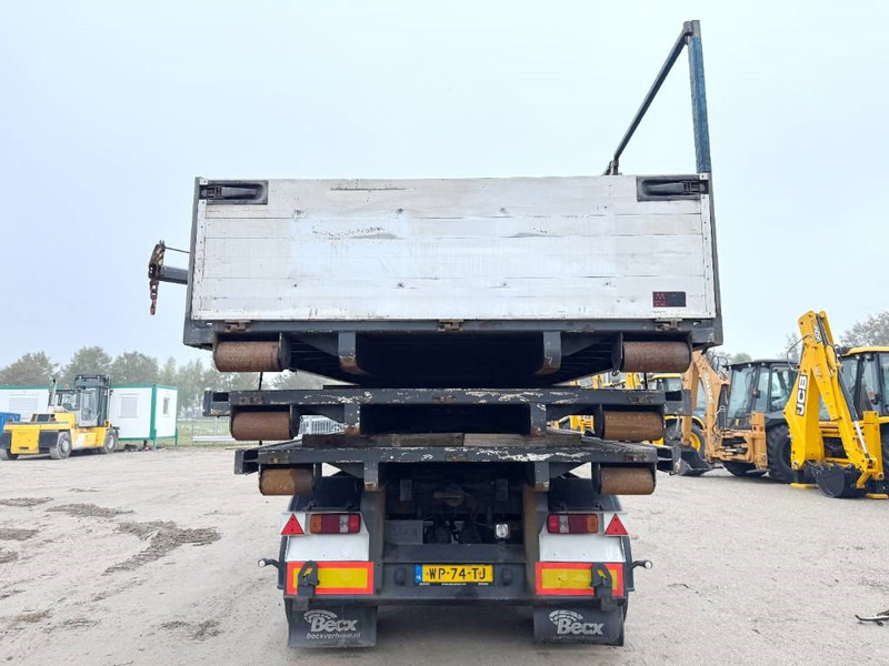 DAF CF400 + 17m Palfinger Crane / kran + Trailer - Kamion s kukastom dizalicom, Kamion s kranom: slika DAF CF400 + 17m Palfinger Crane / kran + Trailer - Kamion s kukastom dizalicom, Kamion s kranom DAF CF400 + 17m Palfinger Crane / kran + Trailer - Kamion s kukastom dizalicom, Kamion s kranom: slika DAF CF400 + 17m Palfinger Crane / kran + Trailer - Kamion s kukastom dizalicom, Kamion s kranom