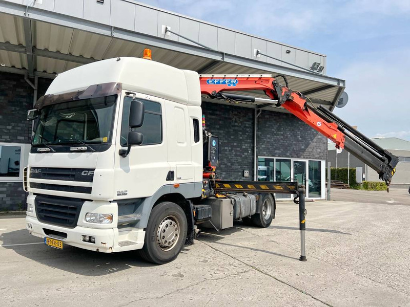 DAF CF85.360 + Effer 165-11-48 - 13.30 Crane Kran - Kamion s kranom: slika DAF CF85.360 + Effer 165-11-48 - 13.30 Crane Kran - Kamion s kranom DAF CF85.360 + Effer 165-11-48 - 13.30 Crane Kran - Kamion s kranom: slika DAF CF85.360 + Effer 165-11-48 - 13.30 Crane Kran - Kamion s kranom