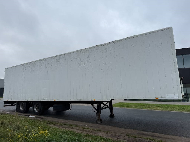 Floor FLO 12-20 - 2 Axle City trailer / Dutch Trailer - Poluprikolica sa zatvorenim sandukom: slika Floor FLO 12-20 - 2 Axle City trailer / Dutch Trailer - Poluprikolica sa zatvorenim sandukom Floor FLO 12-20 - 2 Axle City trailer / Dutch Trailer - Poluprikolica sa zatvorenim sandukom: slika Floor FLO 12-20 - 2 Axle City trailer / Dutch Trailer - Poluprikolica sa zatvorenim sandukom
