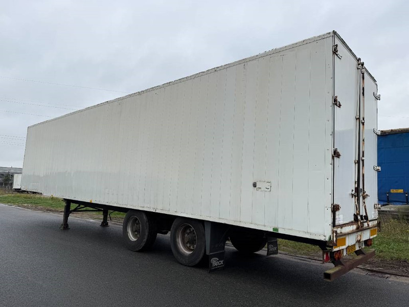 Floor FLO 12-20 - 2 Axle City trailer / Dutch Trailer - Poluprikolica sa zatvorenim sandukom: slika Floor FLO 12-20 - 2 Axle City trailer / Dutch Trailer - Poluprikolica sa zatvorenim sandukom Floor FLO 12-20 - 2 Axle City trailer / Dutch Trailer - Poluprikolica sa zatvorenim sandukom: slika Floor FLO 12-20 - 2 Axle City trailer / Dutch Trailer - Poluprikolica sa zatvorenim sandukom