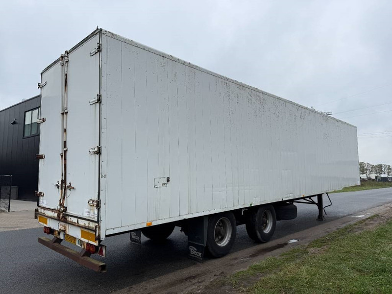 Floor FLO 12-20 - 2 Axle City trailer / Dutch Trailer - Poluprikolica sa zatvorenim sandukom: slika Floor FLO 12-20 - 2 Axle City trailer / Dutch Trailer - Poluprikolica sa zatvorenim sandukom Floor FLO 12-20 - 2 Axle City trailer / Dutch Trailer - Poluprikolica sa zatvorenim sandukom: slika Floor FLO 12-20 - 2 Axle City trailer / Dutch Trailer - Poluprikolica sa zatvorenim sandukom