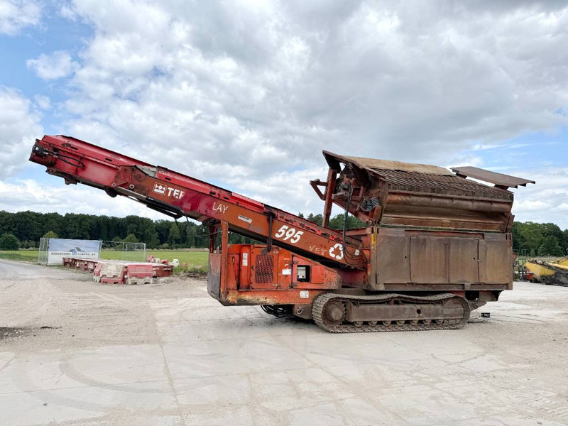 Terex 595 - Deutz Engine / Good Overall Condition - Građevinski strojevi: slika Terex 595 - Deutz Engine / Good Overall Condition - Građevinski strojevi Terex 595 - Deutz Engine / Good Overall Condition - Građevinski strojevi: slika Terex 595 - Deutz Engine / Good Overall Condition - Građevinski strojevi