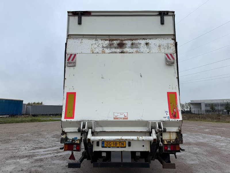 Groenewegen DRO-12-20 B - Tailgate / Forced Steering - Poluprikolica sa zatvorenim sandukom: slika Groenewegen DRO-12-20 B - Tailgate / Forced Steering - Poluprikolica sa zatvorenim sandukom Groenewegen DRO-12-20 B - Tailgate / Forced Steering - Poluprikolica sa zatvorenim sandukom: slika Groenewegen DRO-12-20 B - Tailgate / Forced Steering - Poluprikolica sa zatvorenim sandukom