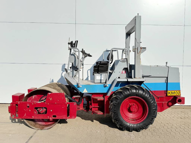 Hamm 2220D - Dutch Machine / Only 4342 Hours! - Valjak: slika Hamm 2220D - Dutch Machine / Only 4342 Hours! - Valjak Hamm 2220D - Dutch Machine / Only 4342 Hours! - Valjak: slika Hamm 2220D - Dutch Machine / Only 4342 Hours! - Valjak