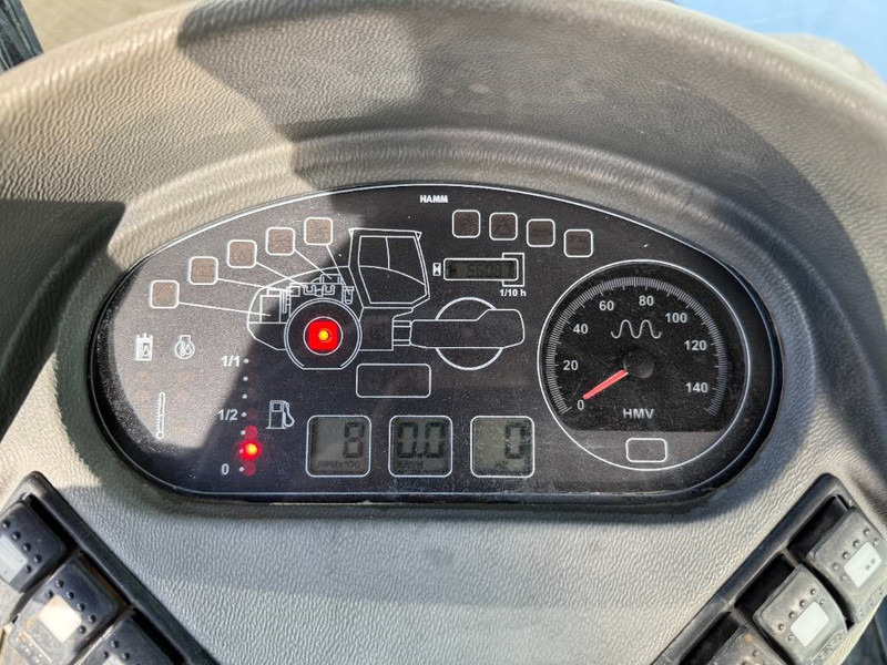 Valjak Hamm 3625HT - Good Working Condition / Deutz Engine: slika Valjak Hamm 3625HT - Good Working Condition / Deutz Engine