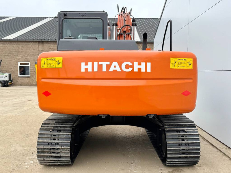 Hitachi ZX140H-GI - NEW / ISUZU ENGINE - Bager gusjeničar: slika Hitachi ZX140H-GI - NEW / ISUZU ENGINE - Bager gusjeničar Hitachi ZX140H-GI - NEW / ISUZU ENGINE - Bager gusjeničar: slika Hitachi ZX140H-GI - NEW / ISUZU ENGINE - Bager gusjeničar