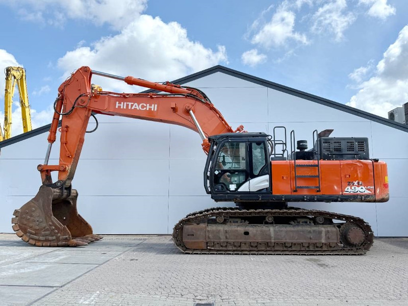 Hitachi ZX490LCH-6 - Top Condition / Hammer Lines - Bager gusjeničar: slika Hitachi ZX490LCH-6 - Top Condition / Hammer Lines - Bager gusjeničar Hitachi ZX490LCH-6 - Top Condition / Hammer Lines - Bager gusjeničar: slika Hitachi ZX490LCH-6 - Top Condition / Hammer Lines - Bager gusjeničar